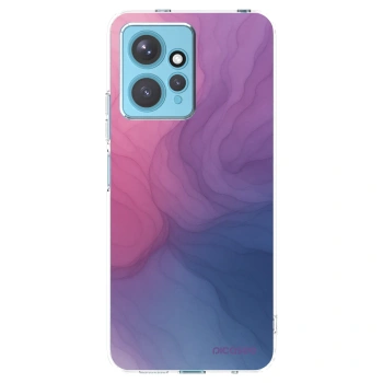 Picasee husă transparentă din silicon pentru Xiaomi Redmi Note 12 4G - Silk