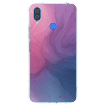 Picasee husă transparentă din silicon pentru Huawei Nova 3 - Silk