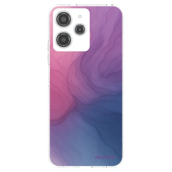 Picasee husă transparentă din silicon pentru Xiaomi Redmi 12 4G - Silk