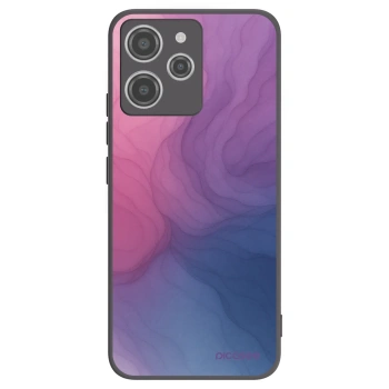 Picasee husă neagră din silicon pentru Xiaomi Redmi 12 4G - Silk