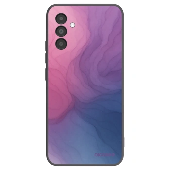Picasee husă neagră din silicon pentru Samsung Galaxy A04s A047F - Silk