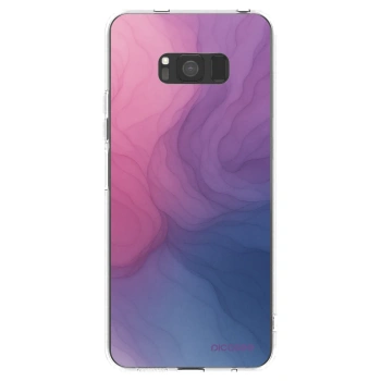 Picasee husă transparentă din silicon pentru Samsung Galaxy S8 G950F - Silk