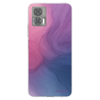 Picasee husă transparentă din silicon pentru Motorola Edge 30 Neo - Silk