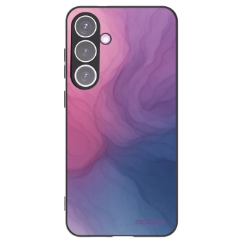 Picasee husă neagră din silicon pentru Samsung Galaxy S24+ S926B 5G - Silk