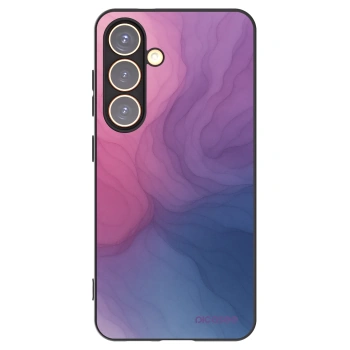Picasee husă neagră din silicon pentru Samsung Galaxy S24 S921B 5G - Silk
