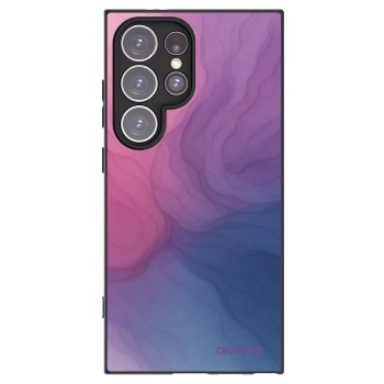 Picasee husă neagră din silicon pentru Samsung Galaxy S24 Ultra S928B 5G - Silk