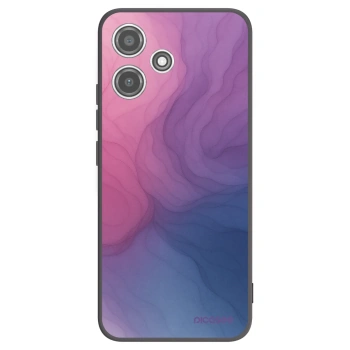 Picasee husă neagră din silicon pentru Xiaomi Redmi 12 5G - Silk