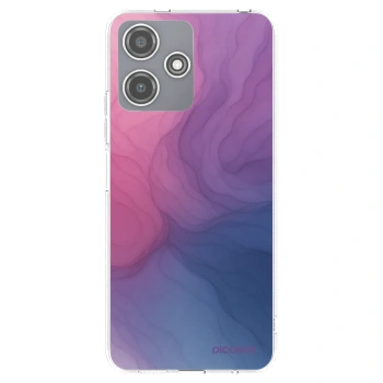 Picasee husă transparentă din silicon pentru Xiaomi Redmi 12 5G - Silk