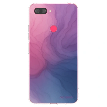 Picasee husă transparentă din silicon pentru Xiaomi Mi 8 Lite - Silk