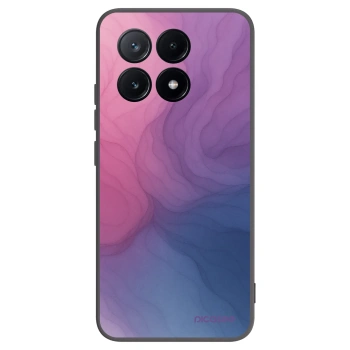 Picasee husă neagră din silicon pentru Xiaomi Poco X6 Pro - Silk