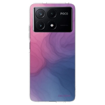 Picasee husă transparentă din silicon pentru Xiaomi Poco X6 Pro - Silk
