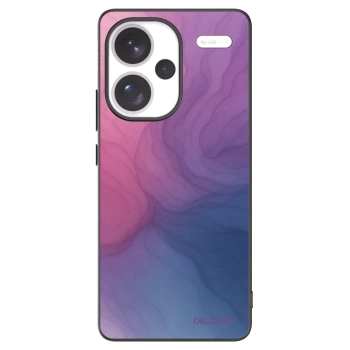 Picasee husă neagră din silicon pentru Xiaomi Redmi Note 13 Pro+ 5G - Silk