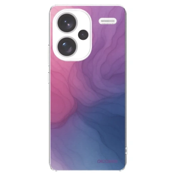 Picasee husă transparentă din silicon pentru Xiaomi Redmi Note 13 Pro+ 5G - Silk