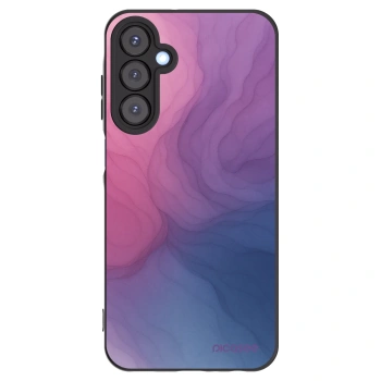 Picasee husă neagră din silicon pentru Samsung Galaxy A25 A256B 5G - Silk