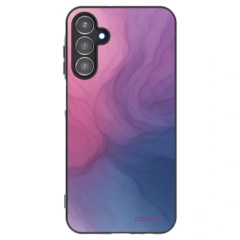 Picasee husă neagră din silicon pentru Samsung Galaxy A15 A155F 4G - Silk