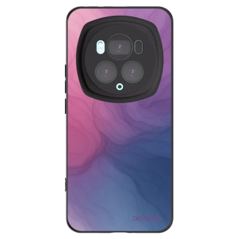 Picasee husă neagră din silicon pentru Honor Magic6 Pro - Silk