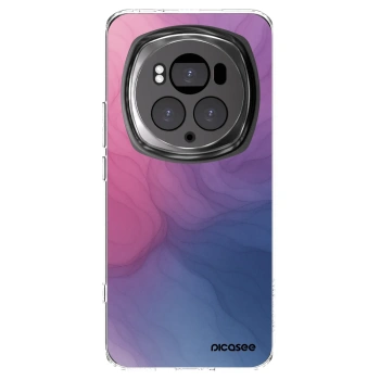 Picasee husă transparentă din silicon pentru Honor Magic6 Pro - Silk