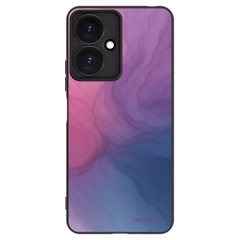 Picasee husă neagră din silicon pentru Xiaomi Redmi 13C 5G - Silk