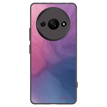 Picasee husă neagră din silicon pentru Xiaomi Redmi A3 - Silk