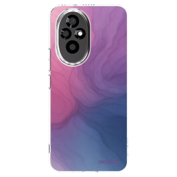 Picasee husă transparentă din silicon pentru Honor 200 5G - Silk