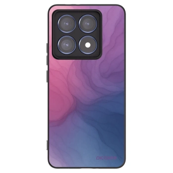 Picasee husă neagră din silicon pentru Xiaomi 14T Pro - Silk