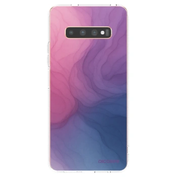 Picasee husă transparentă din silicon pentru Samsung Galaxy S10 Plus G975 - Silk