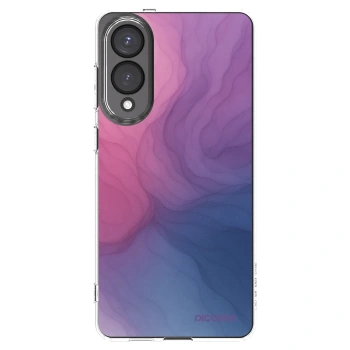 Picasee husă transparentă din silicon pentru Samsung Galaxy S25 Edge 5G - Silk