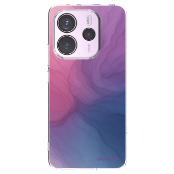 Picasee husă transparentă din silicon pentru Xiaomi Redmi Note 14 4G - Silk
