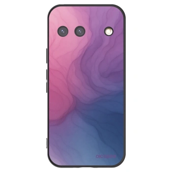 Picasee husă neagră din silicon pentru Google Pixel 9 - Silk