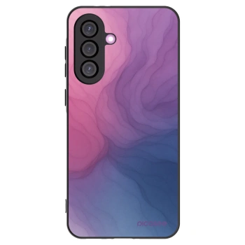 Picasee husă neagră din silicon pentru Samsung Galaxy A56 5G A566B - Silk