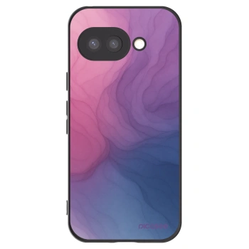 Picasee husă neagră din silicon pentru Google Pixel 9a - Silk
