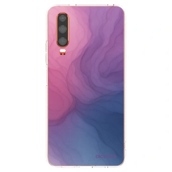 Picasee husă transparentă din silicon pentru Huawei P30 - Silk