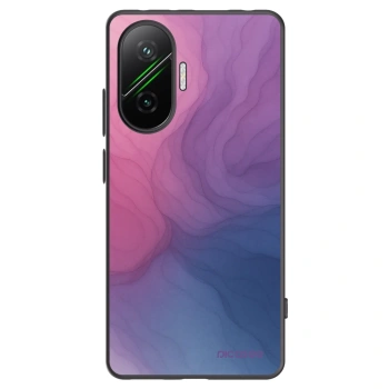 Picasee husă neagră din silicon pentru Xiaomi Poco F7 Pro 5G - Silk