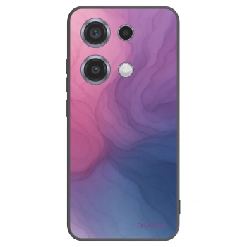 Picasee husă neagră din silicon pentru Xiaomi Redmi Note 14S - Silk