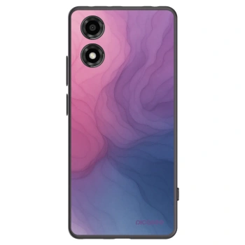 Picasee husă neagră din silicon pentru Motorola Moto E14 - Silk