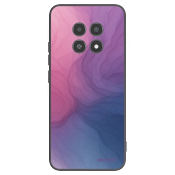 Picasee husă neagră din silicon pentru Realme 12X - Silk