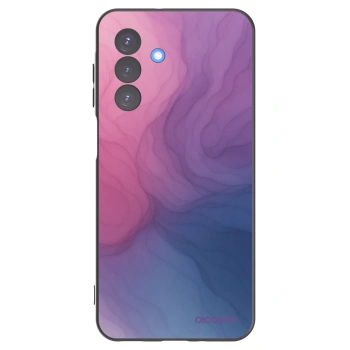 Picasee husă neagră din silicon pentru Samsung Galaxy A17 5G - Silk
