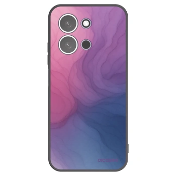 Picasee husă neagră din silicon pentru Xiaomi Redmi 15C 5G - Silk