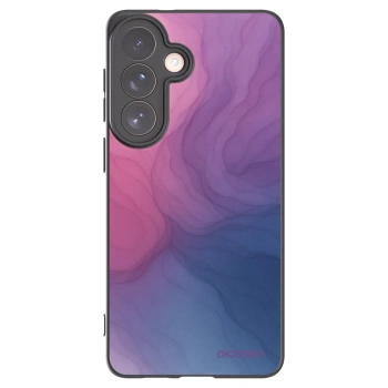 Picasee husă neagră din silicon pentru Samsung Galaxy S26+ - Silk