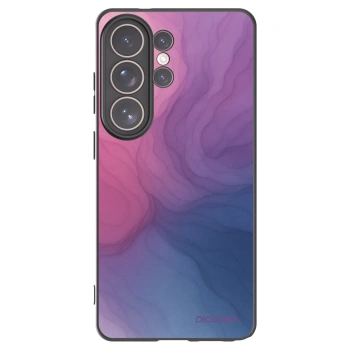 Picasee husă neagră din silicon pentru Samsung Galaxy S26 Ultra - Silk