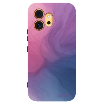 Picasee husă neagră din silicon pentru Honor 600 - Silk