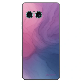 Picasee husă neagră din silicon pentru Sony Xperia 10 VII - Silk
