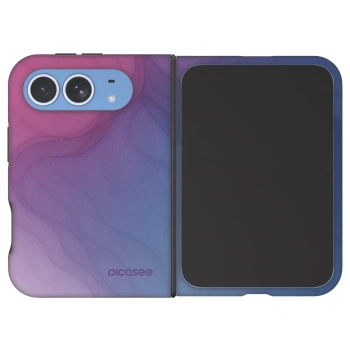 Husă pentru Apple iPhone Duo - Silk