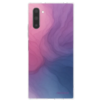 Picasee husă transparentă din silicon pentru Samsung Galaxy Note 10 N970F - Silk