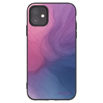 Picasee husă neagră din silicon pentru Apple iPhone 11 - Silk