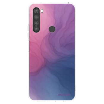 Picasee husă transparentă din silicon pentru Xiaomi Redmi Note 8 - Silk