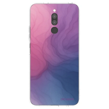 Picasee husă transparentă din silicon pentru Xiaomi Redmi 8 - Silk