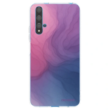 Picasee husă transparentă din silicon pentru Huawei Nova 5T - Silk