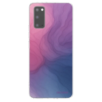 Picasee husă transparentă din silicon pentru Samsung Galaxy S20 G980F - Silk