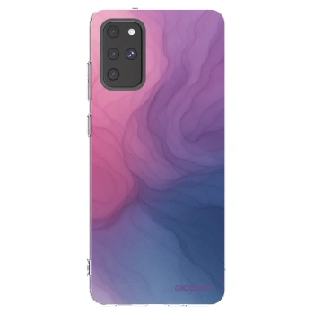 Picasee husă transparentă din silicon pentru Samsung Galaxy S20+ G985F - Silk
